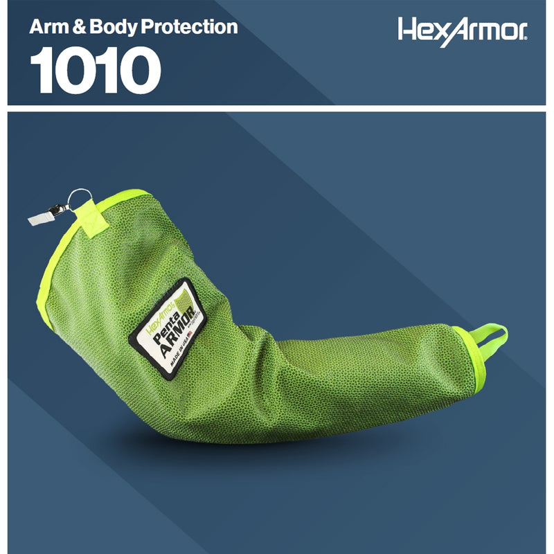 Manga Anticorte HexArmor PentaArmor 1010 Nivel A7