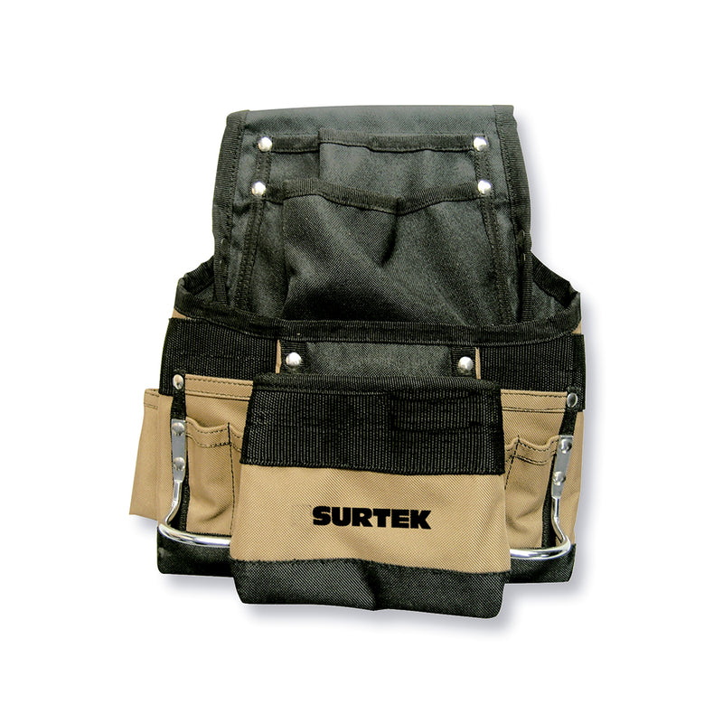 Portaherramientas 13 Bolsillos Poliéster - Surtek 124189