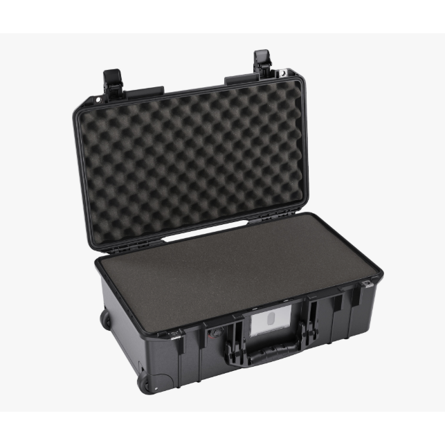 Pelican 1535 Air Estuche De Cabina Con Espuma Negro