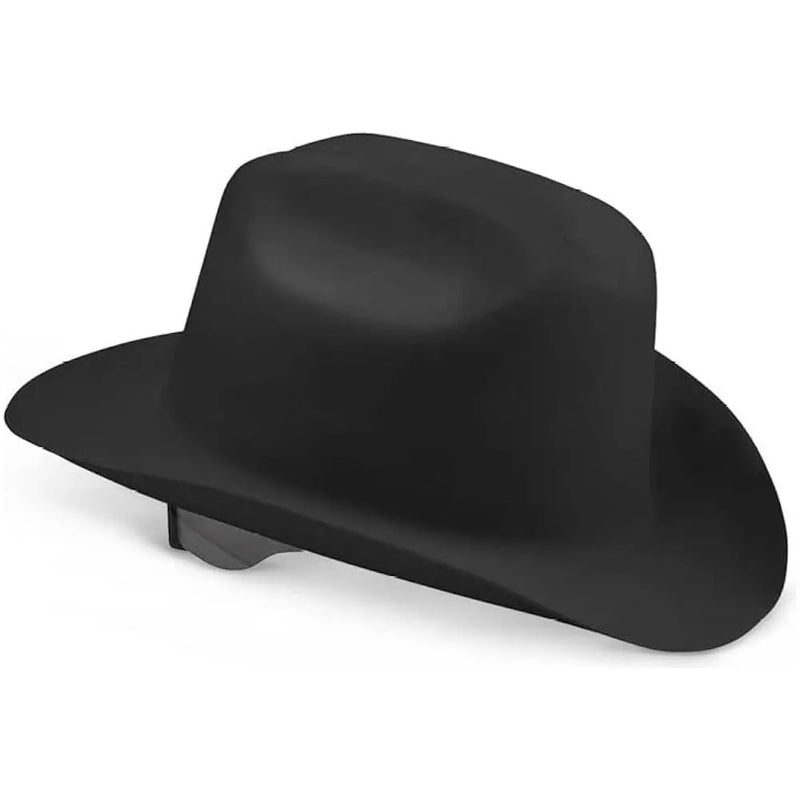Casco de Seguridad Western Tipo Vaquero Negro - Jackson Safety 17330