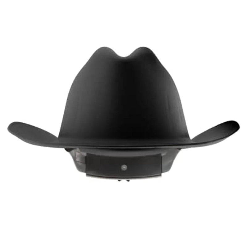 Casco de Seguridad Western Tipo Vaquero Negro - Jackson Safety 17330