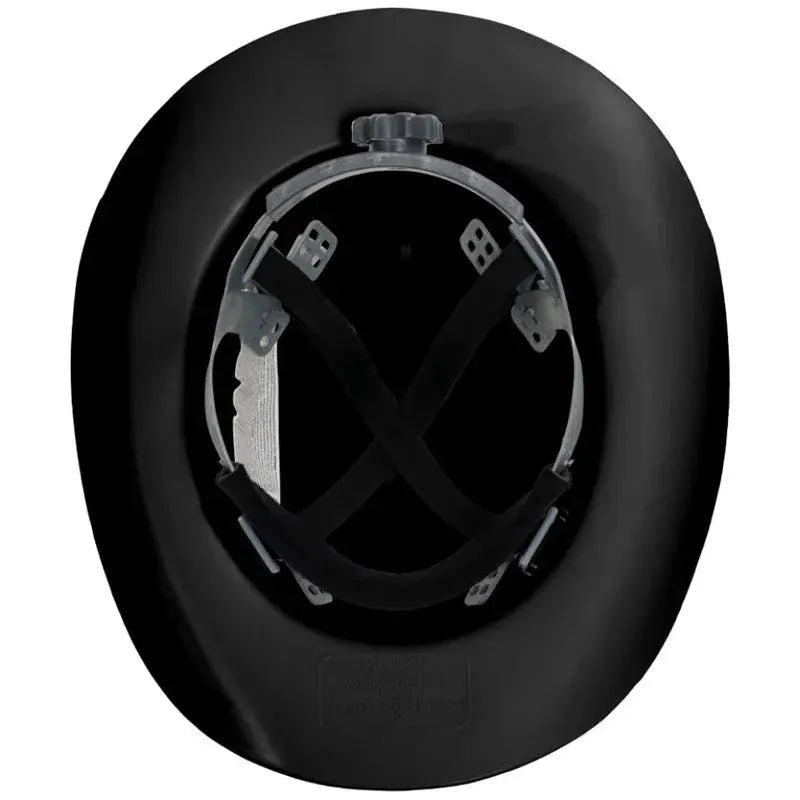 Casco de Seguridad Western Tipo Vaquero Negro - Jackson Safety 17330