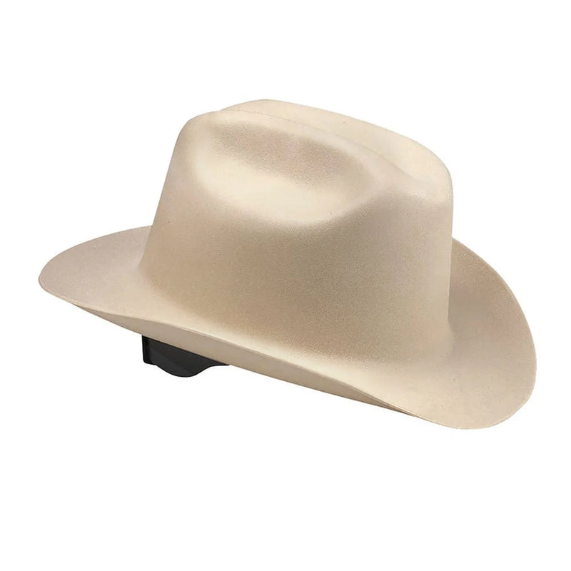 Casco de Seguridad Western Tipo Vaquero Beige - Jackson Safety 19502