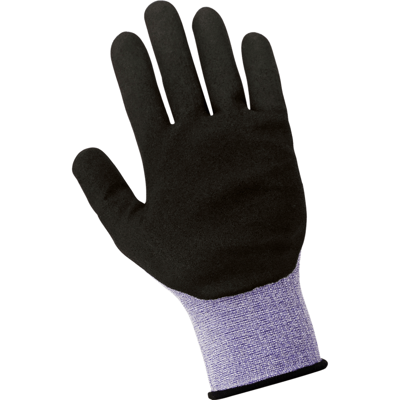 Guantes Antiestáticos ESD Corte A1 XFT Nitrilo 13G — Global Glove 550XFT
