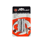2 Baterias / Pila Recargable USB Li-Ion 3.7V, 2600mAh SL-B26 antes 18650 - Streamlight 22102 - DIBAMEX