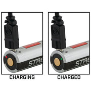 2 Baterias / Pila Recargable USB Li-Ion 3.7V, 2600mAh SL-B26 antes 18650 - Streamlight 22102 - DIBAMEX