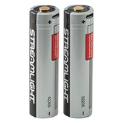 2 Baterias / Pila Recargable USB Li-Ion 3.7V, 2600mAh SL-B26 antes 18650 - Streamlight 22102 - DIBAMEX