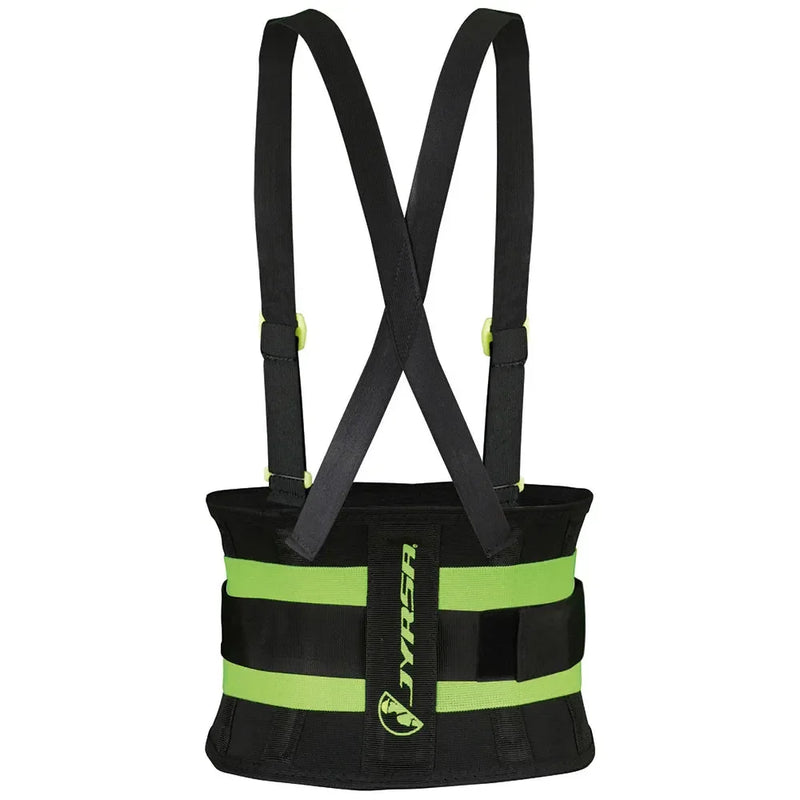 Faja Soporte Sacrolumbar Elástica Con Tercer Cinturón - JYRSA JYR-825-3C