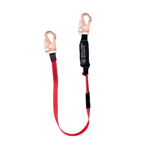 Kit contra Caídas y Posicionamiento con Arnés, Eslingas y Maleta — Golden Eagle KIT-P2