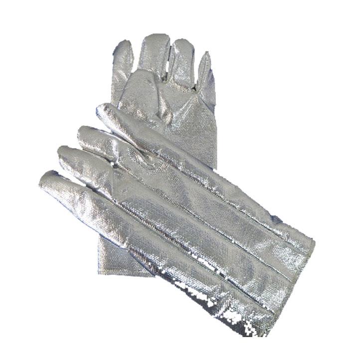 Chicago Protective Apparel 238-AKV Guantes Aluminizados 18" Largo