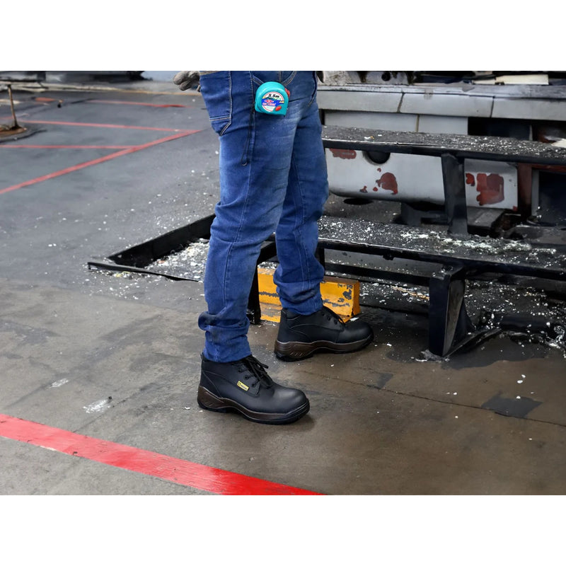 Bota Industrial Dieléctrica Triples Pro Gear 415