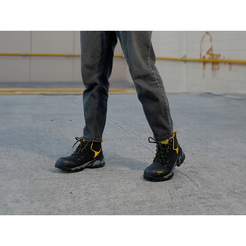 Bota De Seguridad Dieléctrica Triples Pro Gear 423