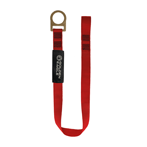 Punto Fijo de Anclaje de Estrangulamiento 90 cm ANSI Z359.18 — Golden Eagle PF-00-9