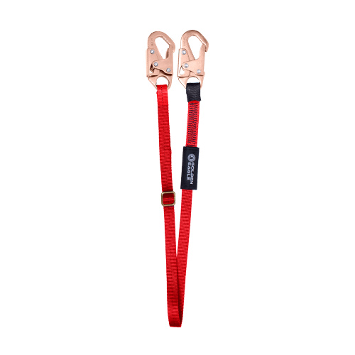 Kit contra Caídas y Posicionamiento con Arnés, Eslingas y Maleta — Golden Eagle KIT-P2