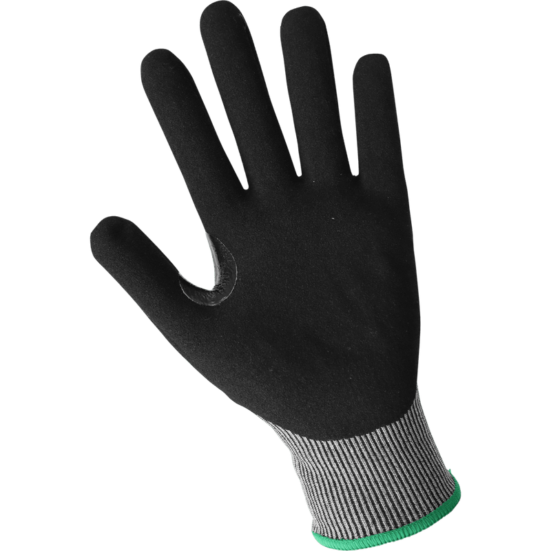 Guantes Anti-Impacto y Anticorte A6 Nitrilo Táctil — Global Glove Vise Gripster C.I.A. CIA186MF