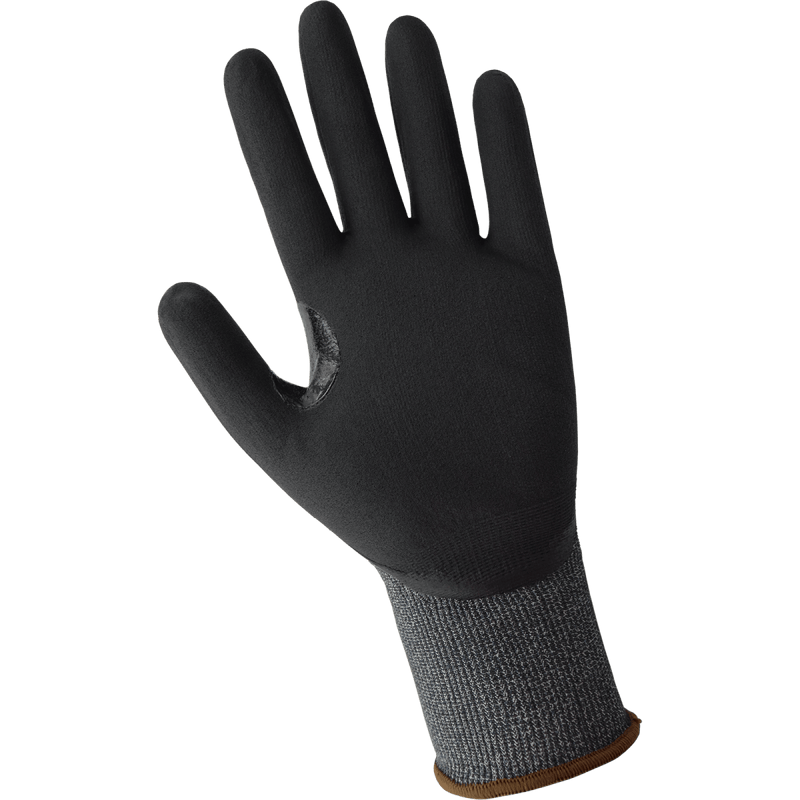 Guantes Resistentes al Corte A4 Anti-Impacto Nitrilo Táctil — Global Glove Vise Gripster CIA921NFT