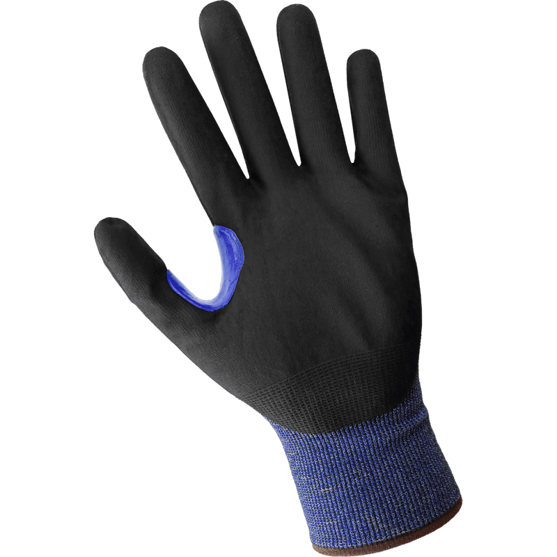 Guantes Resistentes al Corte A4 Tuffalene 24G Táctiles — Skytec Sapphire Atom Foam CR924