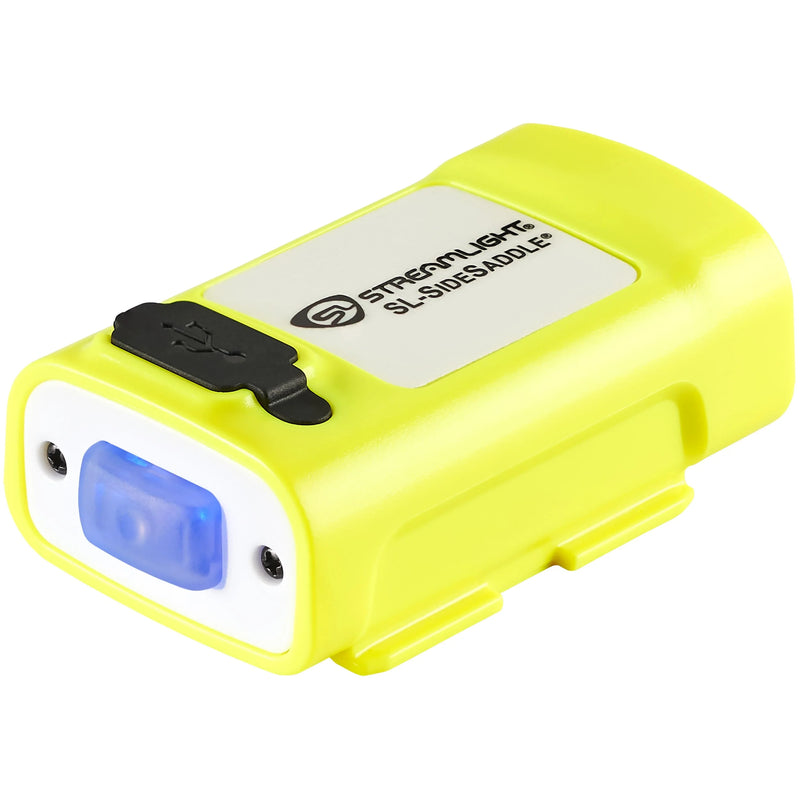 Linterna para Casco Streamlight SL SideSaddle USB Recargable