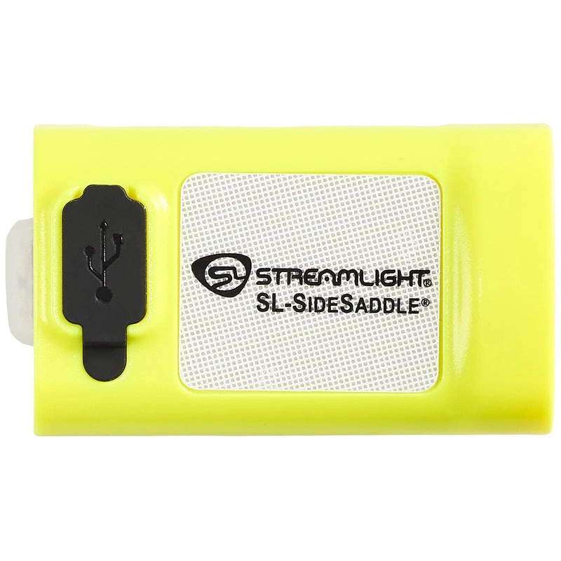Linterna para Casco Streamlight SL SideSaddle USB Recargable