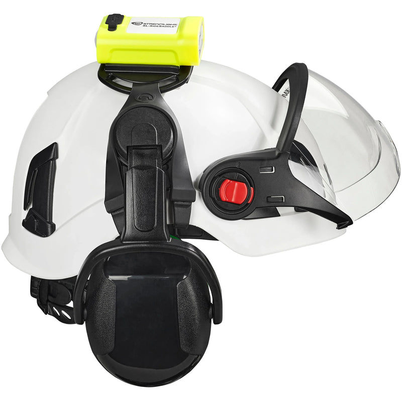 Linterna para Casco Streamlight SL SideSaddle USB Recargable