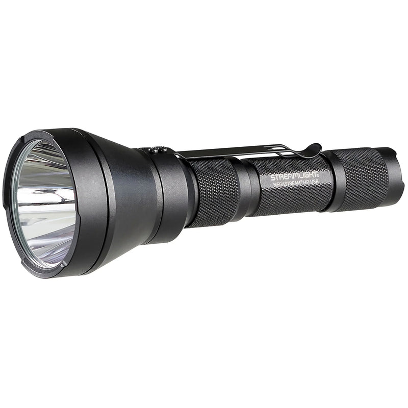 Linterna Streamlight MegaStream HP USB 310,000 candelas - 1,350 Lúmenes