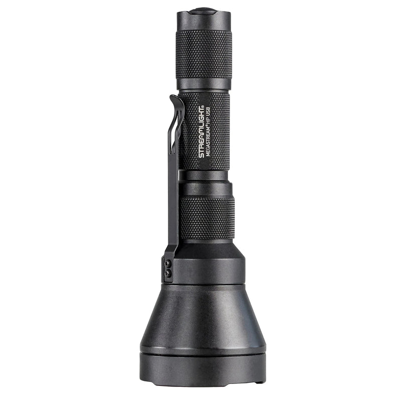 Linterna Streamlight MegaStream HP USB 310,000 candelas - 1,350 Lúmenes