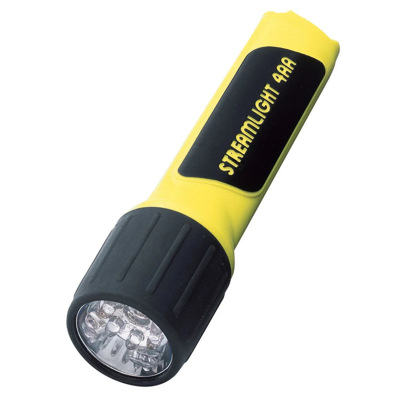 Linterna 4AA ProPolymer LED HAZ-LO, Clase 1 División 1 - STREAMLIGHT 68201