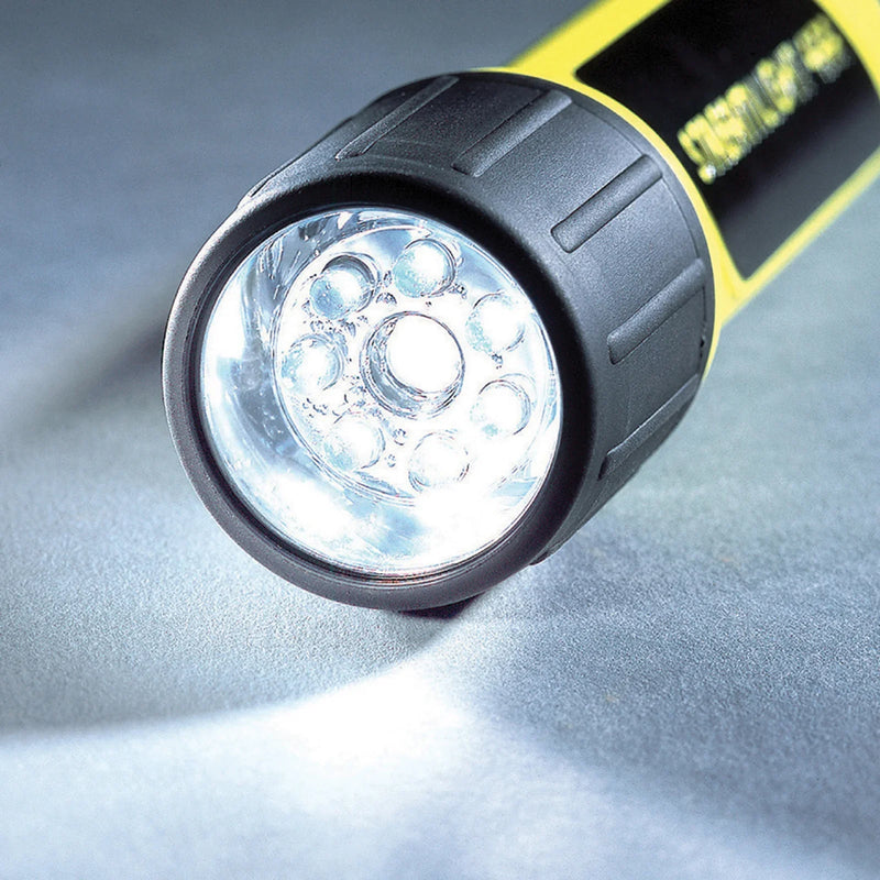 Linterna 4AA ProPolymer LED HAZ-LO, Clase 1 División 1 - STREAMLIGHT 68201