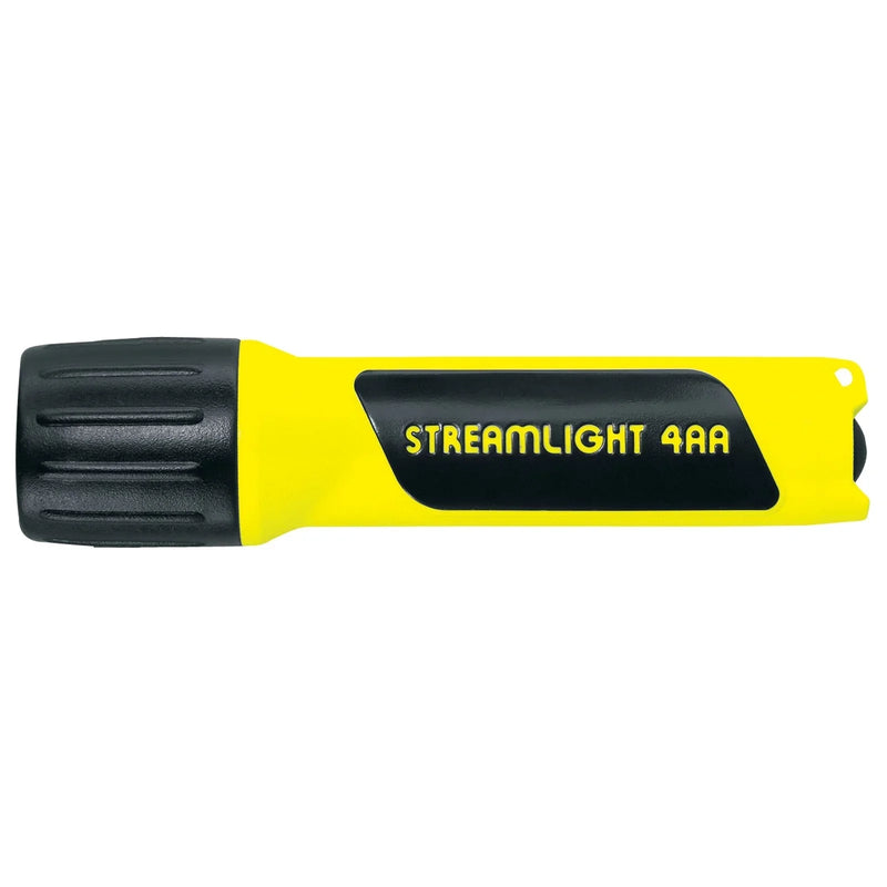 Linterna 4AA ProPolymer LED HAZ-LO, Clase 1 División 1 - STREAMLIGHT 68201