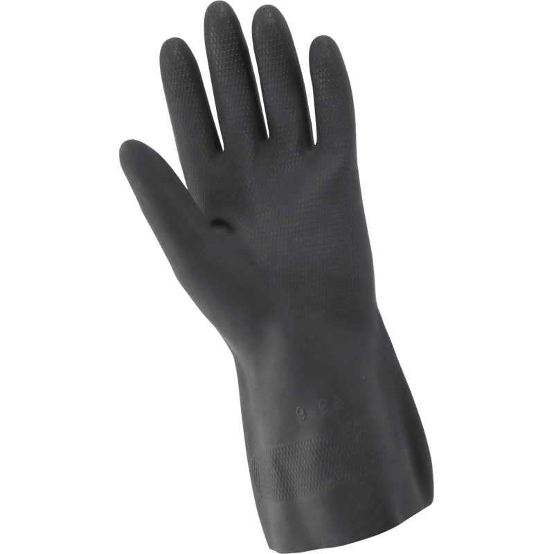 Guantes de Neopreno 30 Mil EN 388 3110X — Global Glove FrogWear 230F