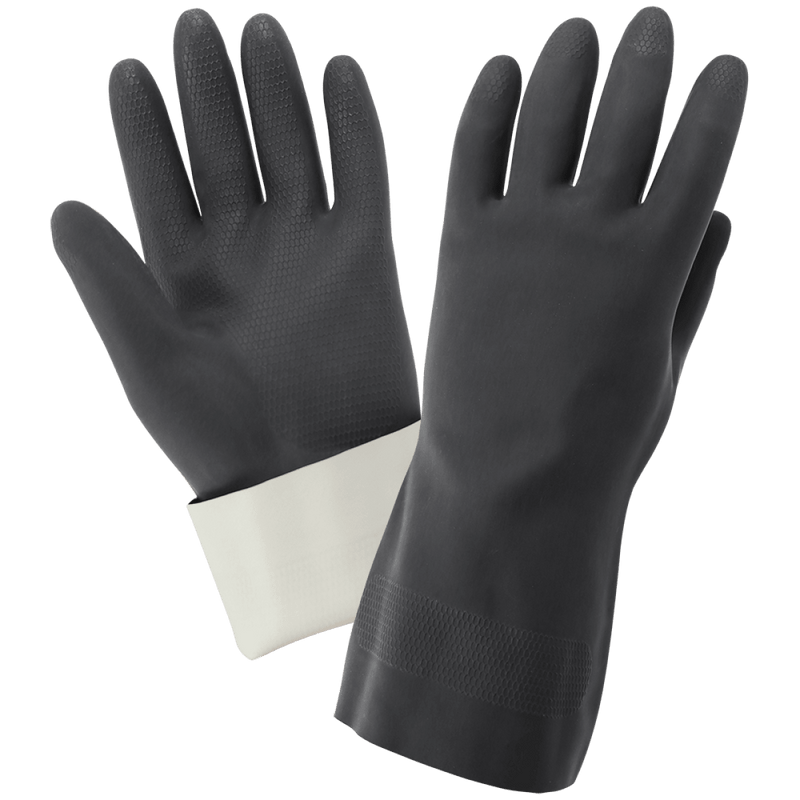 Guantes de Neopreno 30 Mil EN 388 3110X — Global Glove FrogWear 230F
