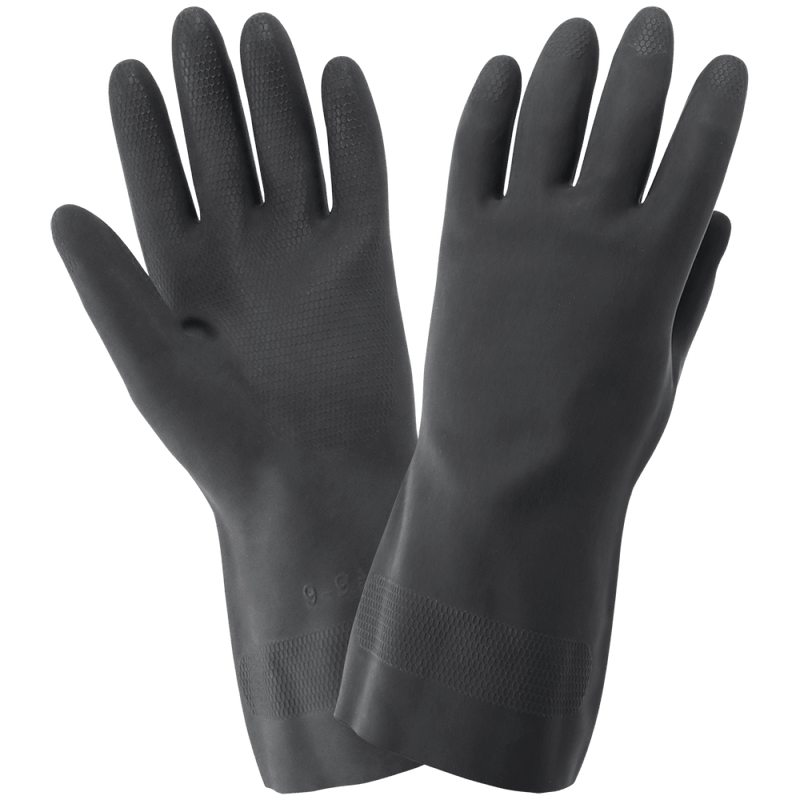 Guantes de Neopreno 30 Mil EN 388 3110X — Global Glove FrogWear 230F