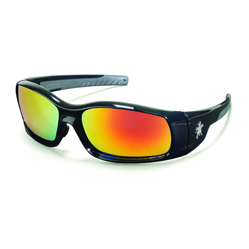 Lentes De Seguridad MCR Safety SR11R Espejo Fuego