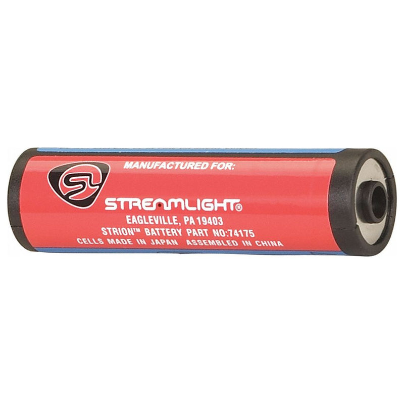 Bateria / Pila Recargable Streamlight 74175 2000mah 3.75v Litio-ion - DIBAMEX