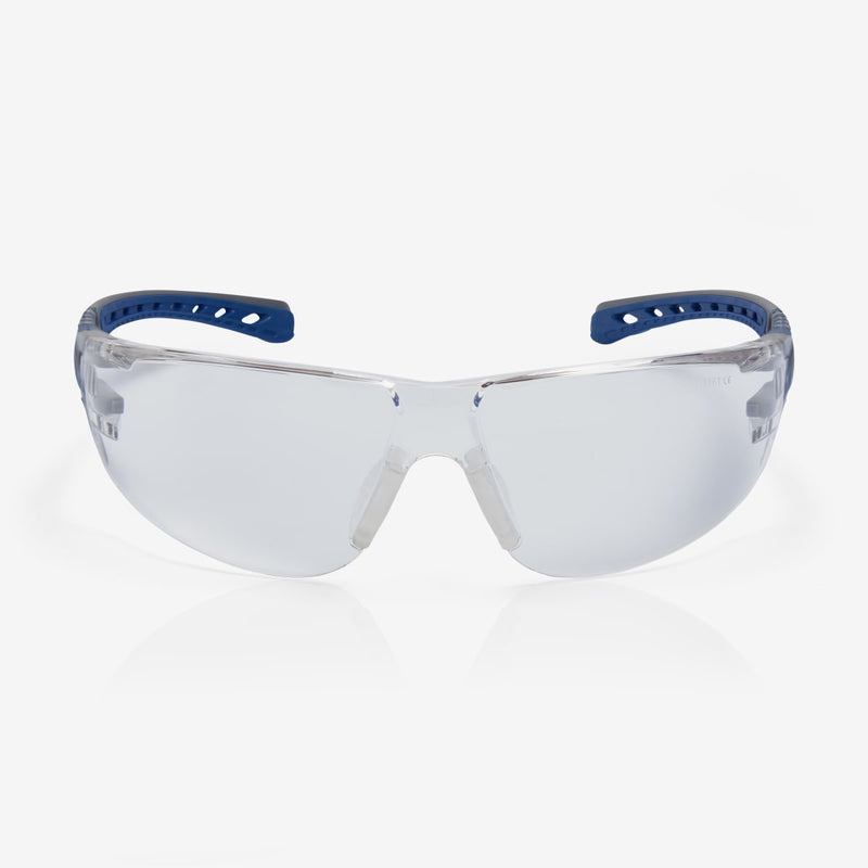 Lentes de Seguridad Policarbonato Antiimpacto Z87+ — Riley Stream Evo