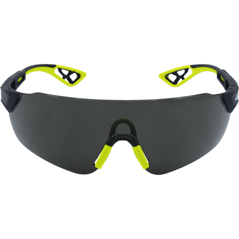 Lentes de Seguridad Policarbonato Antiempaño ANSI Z87+ — Bullhead Safety Tetra
