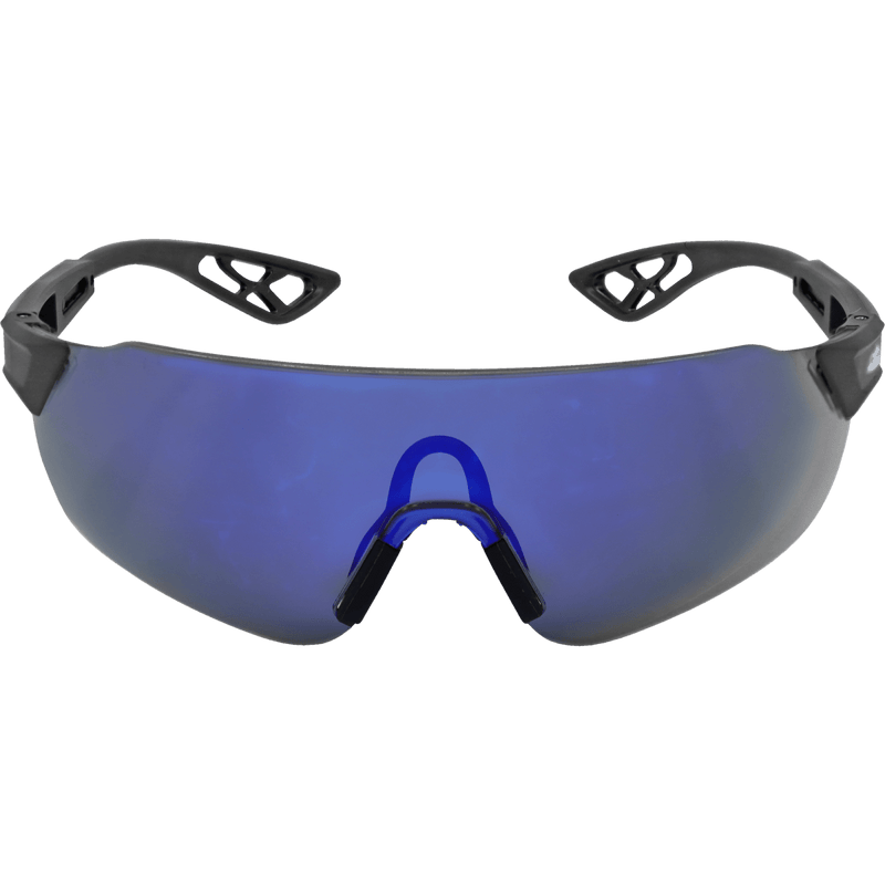 Lentes de Seguridad Policarbonato Antiempaño ANSI Z87+ — Bullhead Safety Tetra