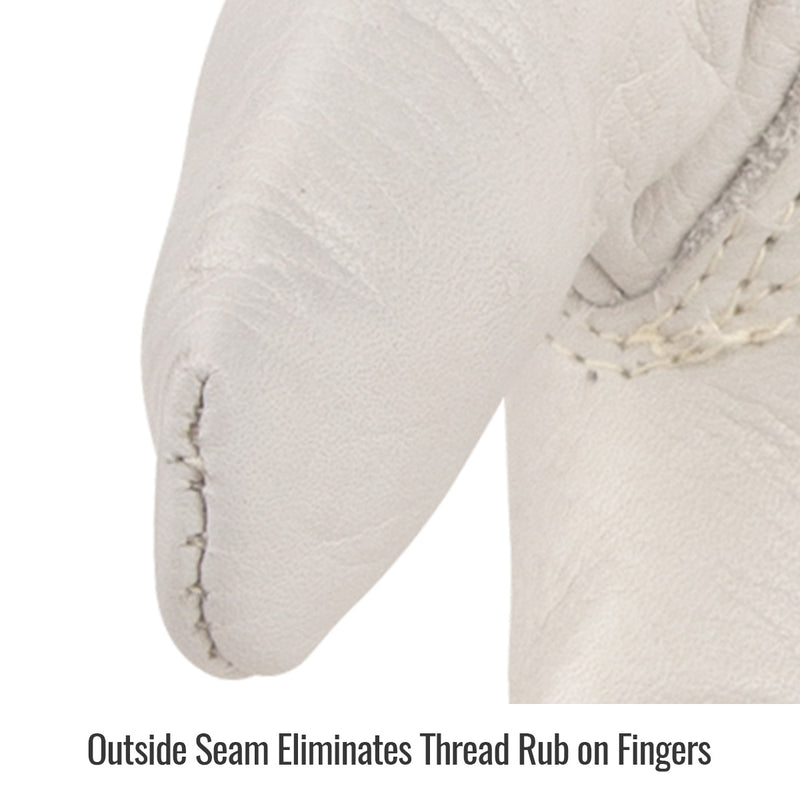 Guantes Tipo Chofer Piel Res Black Stallion 87