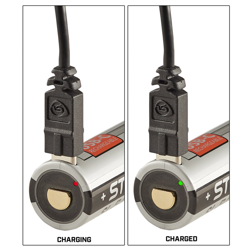 Baterías Recargables Streamlight SL-B48 USB-C (2 Piezas)