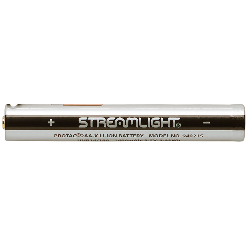 Batería Recargable STREAMLIGHT 88136 USB-C ProTac 2AA-X