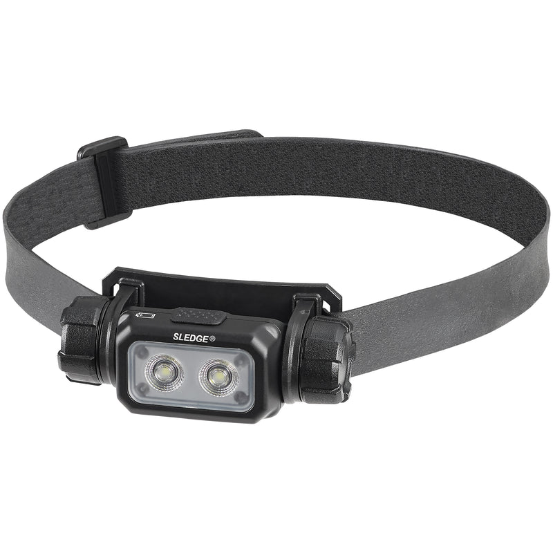 Streamlight Sledge Lámpara Frontal Recargable 600 Lúmenes