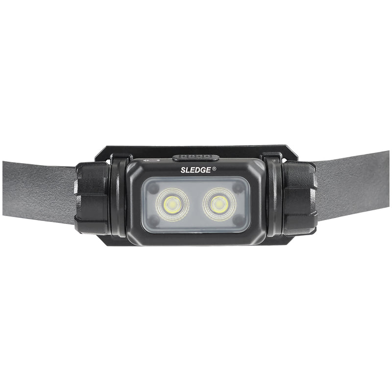 Streamlight Sledge Lámpara Frontal Recargable 600 Lúmenes