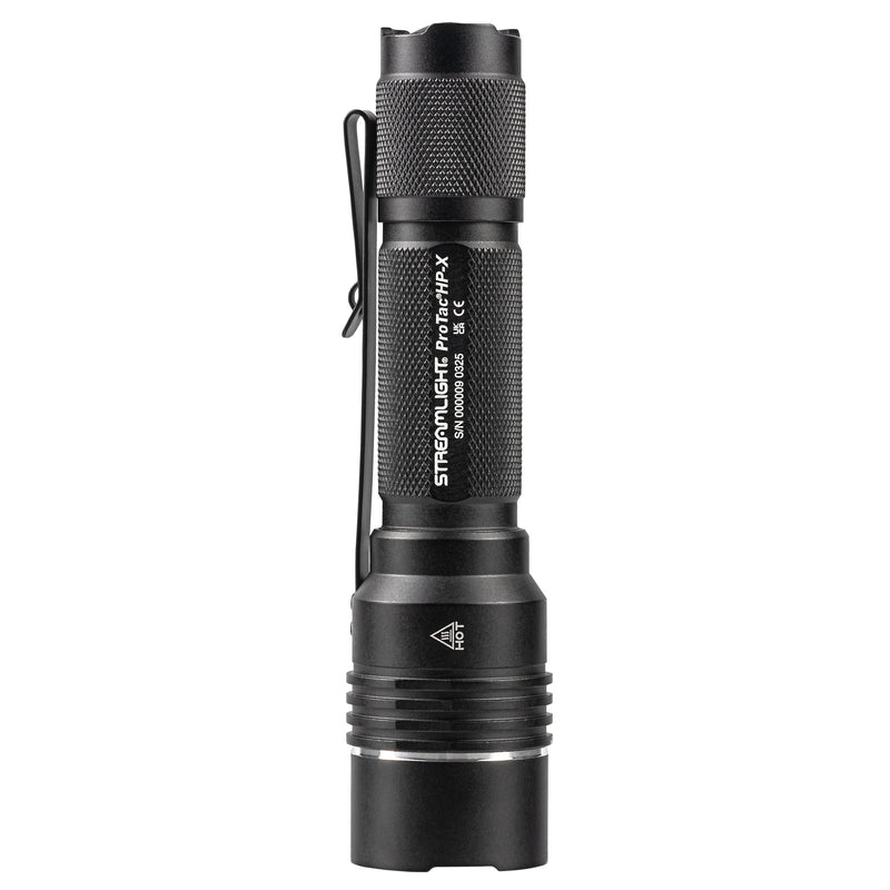 Linterna Streamlight ProTac HP-X USB 105,000 candela - 800 Lúmenes