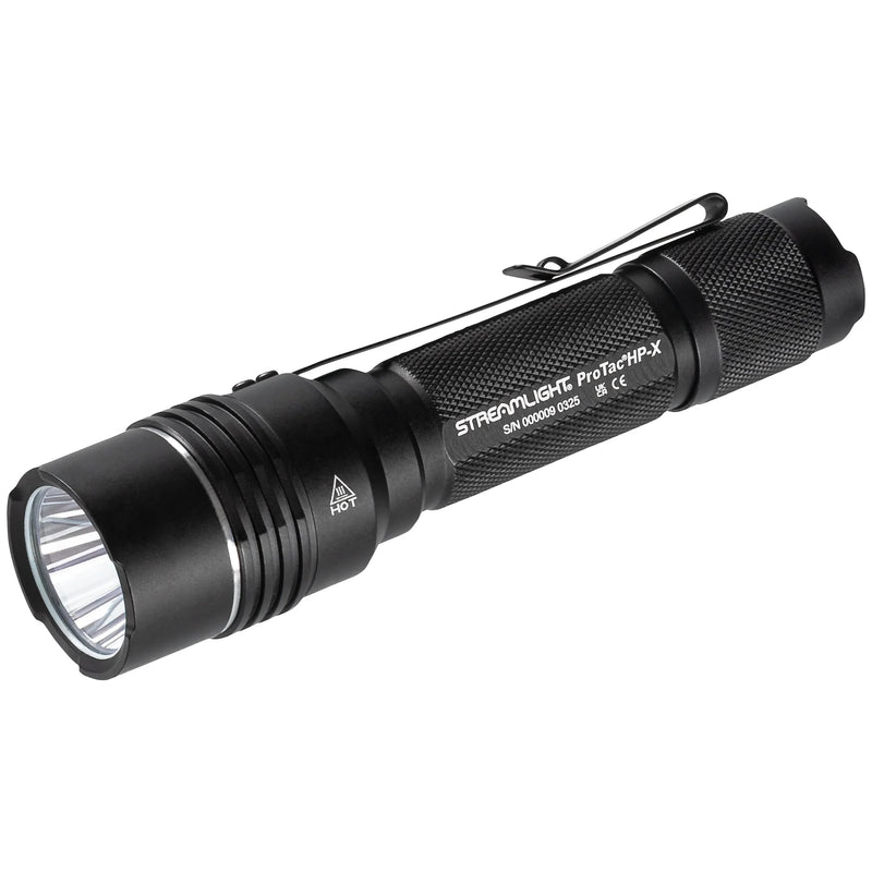Linterna Streamlight ProTac HP-X USB 105,000 candela - 800 Lúmenes