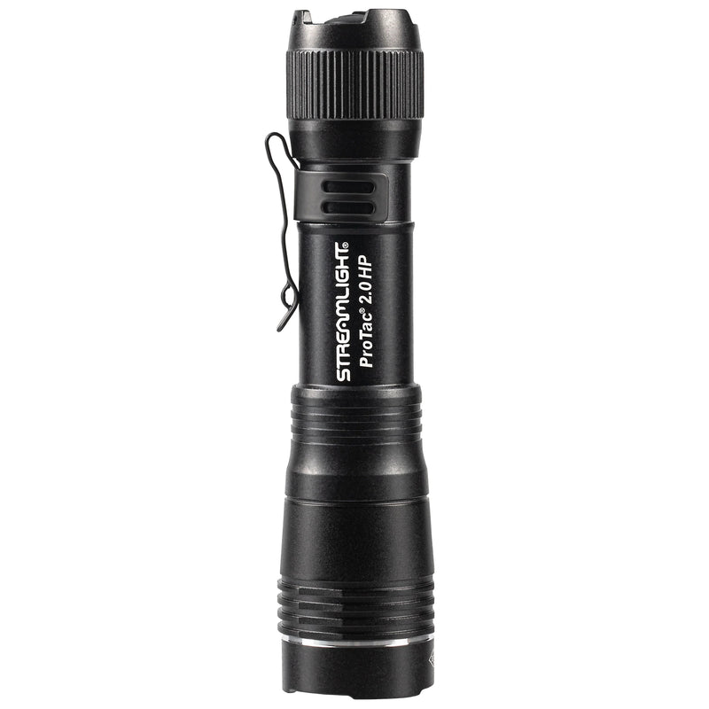 Linterna Streamlight ProTac 2.0 HP Recargable - 2000 Lúmenes