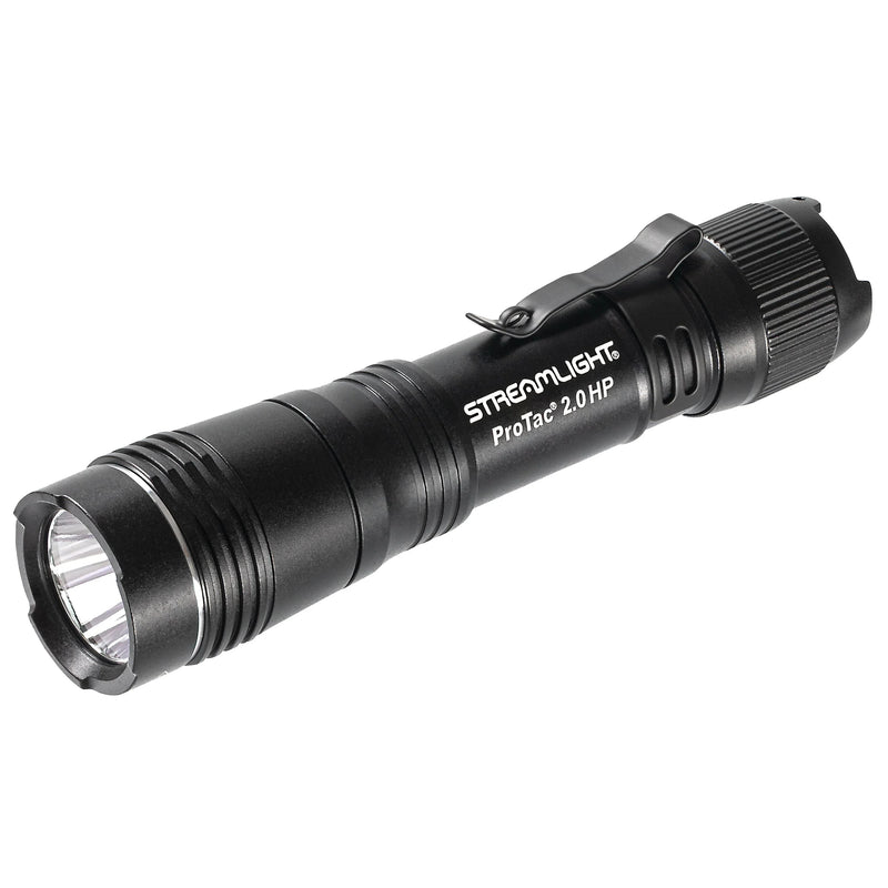 Linterna Streamlight ProTac 2.0 HP Recargable - 2000 Lúmenes