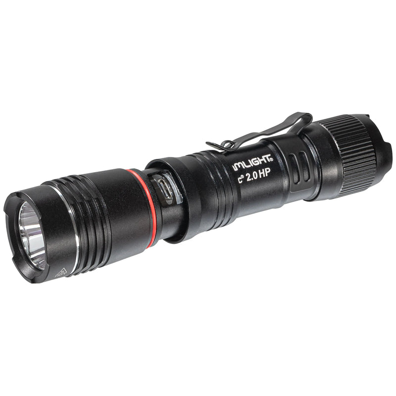 Linterna Streamlight ProTac 2.0 HP Recargable - 2000 Lúmenes