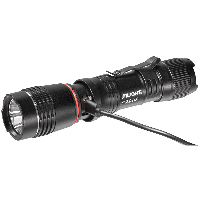 Linterna Streamlight ProTac 2.0 HP Recargable - 2000 Lúmenes
