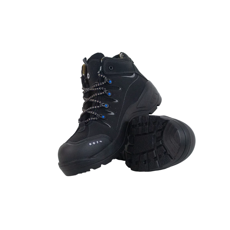Bota Industrial Discovery Expedition Blackwood 1955 Negro