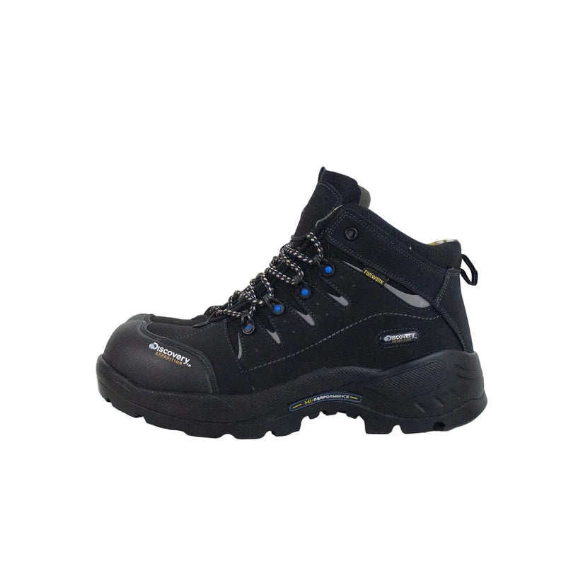 Bota Industrial Discovery Expedition Blackwood 1955 Negro